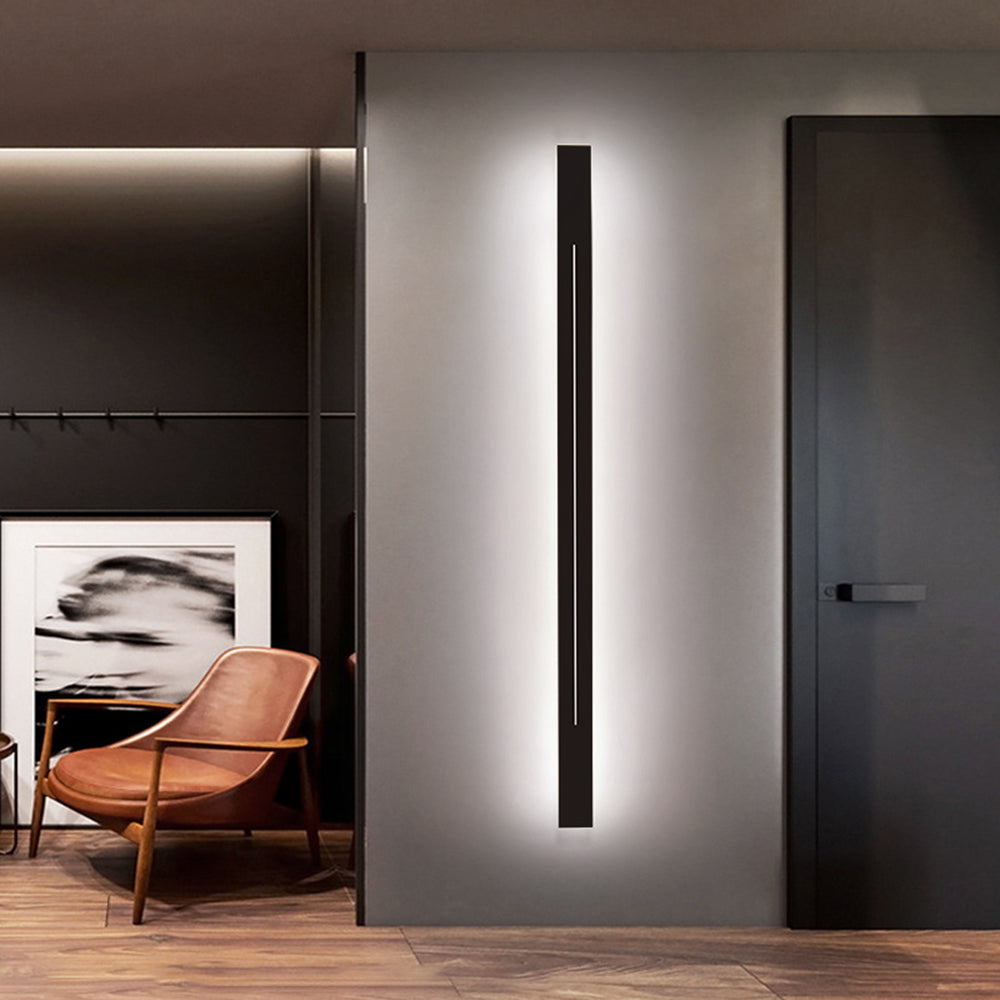 Valeno: Moderne LED-Wandleuchte aus Metall & Acryl – für Wohnzimmer & Schlafzimmer - Image 18