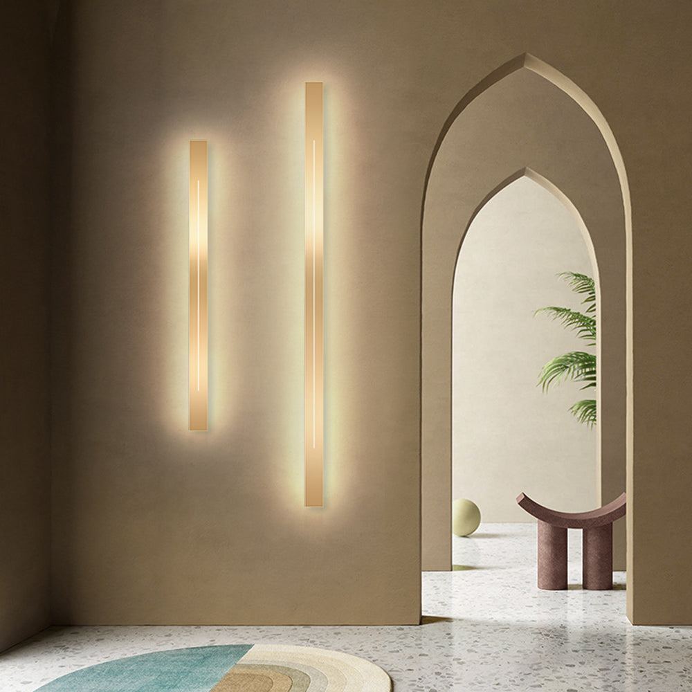 Valeno: Moderne LED-Wandleuchte aus Metall & Acryl – für Wohnzimmer & Schlafzimmer - Image 2
