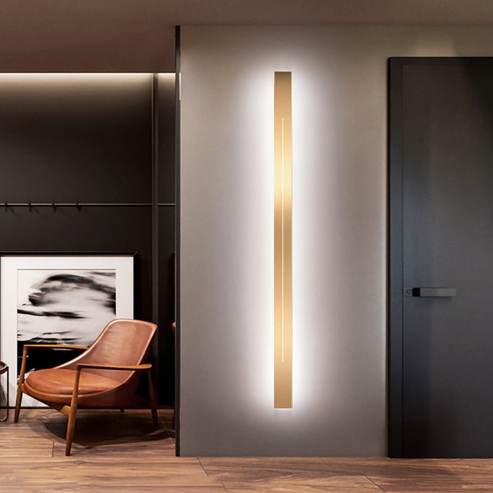 Valeno: Moderne LED-Wandleuchte aus Metall & Acryl – für Wohnzimmer & Schlafzimmer - Image 20