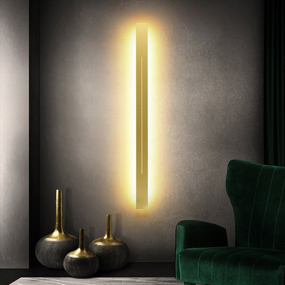 Valeno: Moderne LED-Wandleuchte aus Metall & Acryl – für Wohnzimmer & Schlafzimmer - Image 3