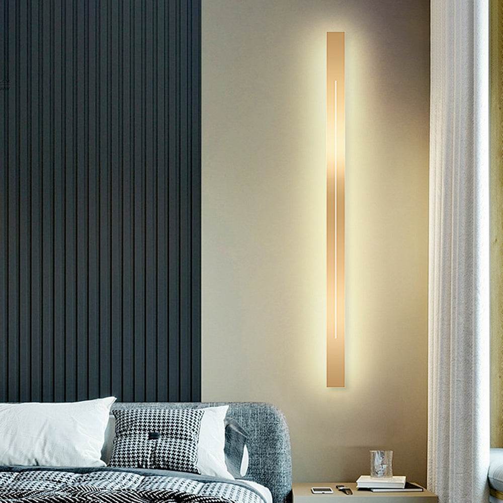 Valeno: Moderne LED-Wandleuchte aus Metall & Acryl – für Wohnzimmer & Schlafzimmer - Image 5