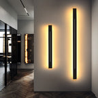 Valeno: Moderne LED-Wandleuchte aus Metall & Acryl – für Wohnzimmer & Schlafzimmer - Image 6