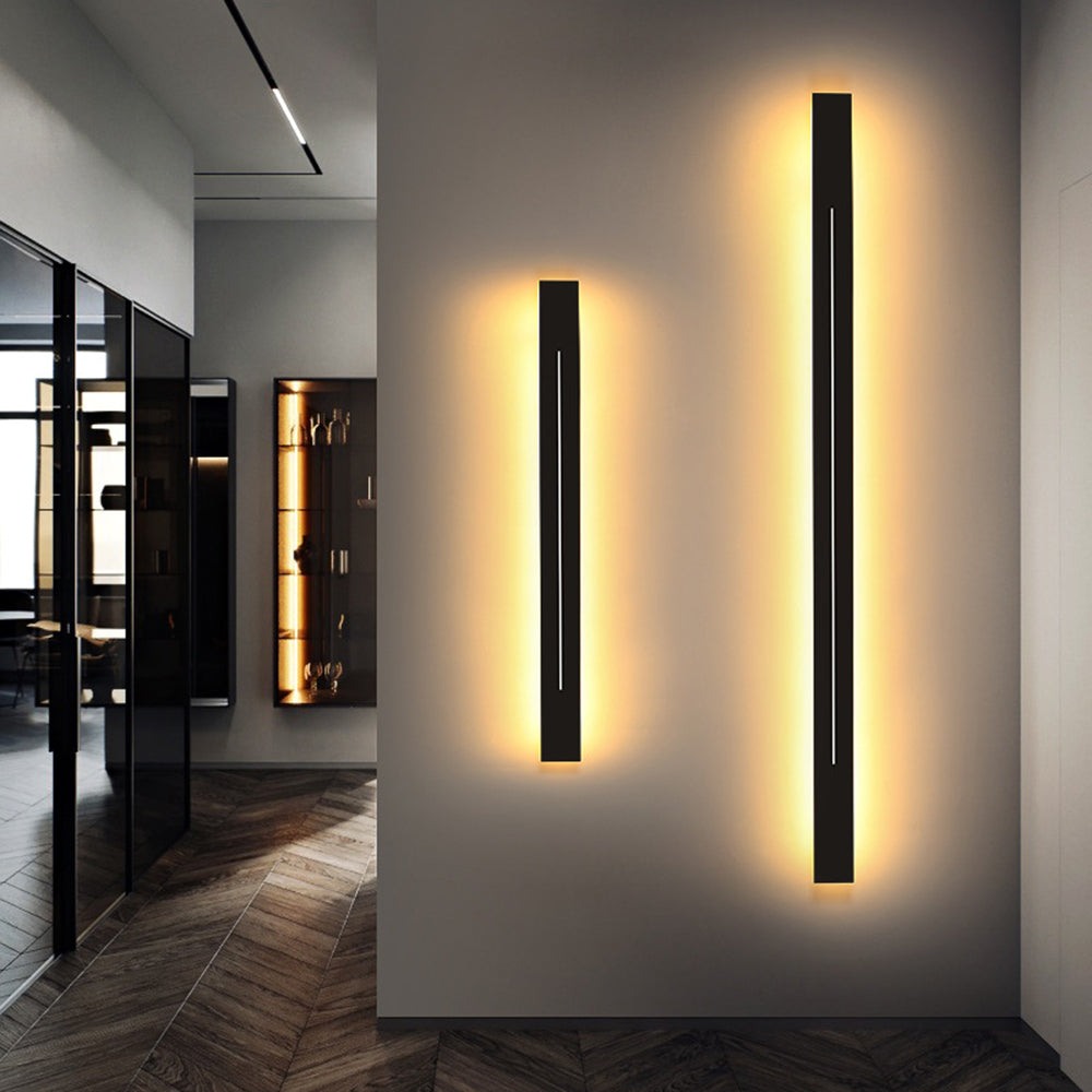 Valeno: Moderne LED-Wandleuchte aus Metall & Acryl – für Wohnzimmer & Schlafzimmer - Image 6