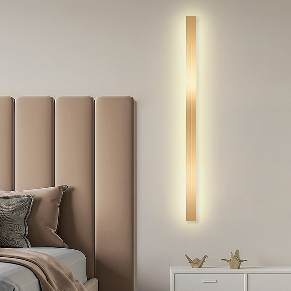 Valeno: Moderne LED-Wandleuchte aus Metall & Acryl – für Wohnzimmer & Schlafzimmer - Image 8