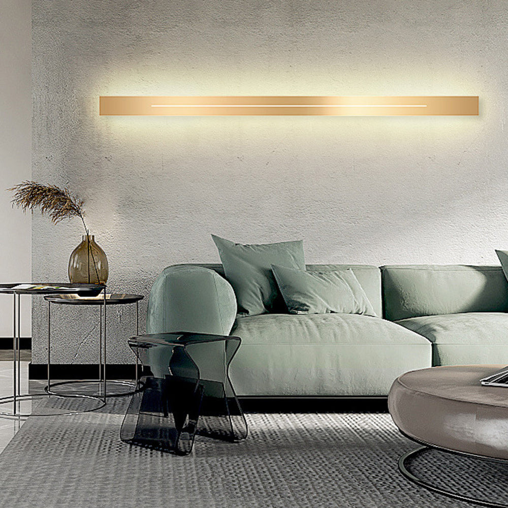 Valeno: Moderne LED-Wandleuchte aus Metall & Acryl – für Wohnzimmer & Schlafzimmer - Image 9