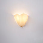 Petal-Inspired Wall Lights for Elegant Homes