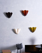 Petal-Inspired Wall Lights for Elegant Homes