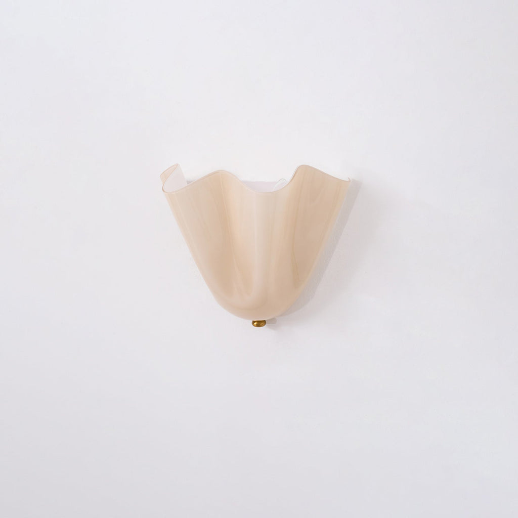 Petal-Inspired Wall Lights for Elegant Homes
