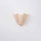 Petal-Inspired Wall Lights for Elegant Homes