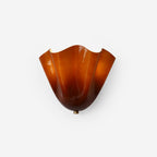 Petal Wall Lamp Contemporary Soft Glow Accent Light