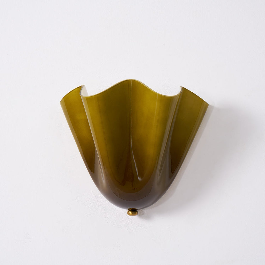 Petal-Inspired Wall Lights for Elegant Homes