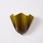 Curved Petal Design Wall Mounted Light Ambient Lighting
