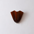 Curved Petal Design Wall Mounted Light Ambient Lighting
