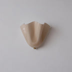 Petal Wall Lamp Contemporary Soft Glow Accent Light