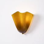 Petal Wall Lamp Contemporary Soft Glow Accent Light