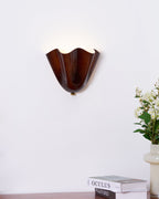 Petal Wall Lamp Contemporary Soft Glow Accent Light