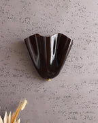 Petal Wall Lamp Contemporary Soft Glow Accent Light