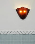 Petal Wall Lamp Contemporary Soft Glow Accent Light