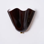 Curved Petal Design Wall Mounted Light Ambient Lighting