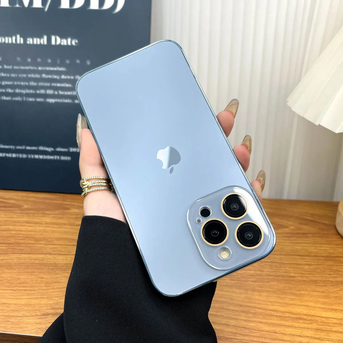 Durable Matte Phonecase Protector Scratch‑Resistant Shield