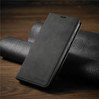 Fashionable Phonecase Durable Cover with Magnetic Fit