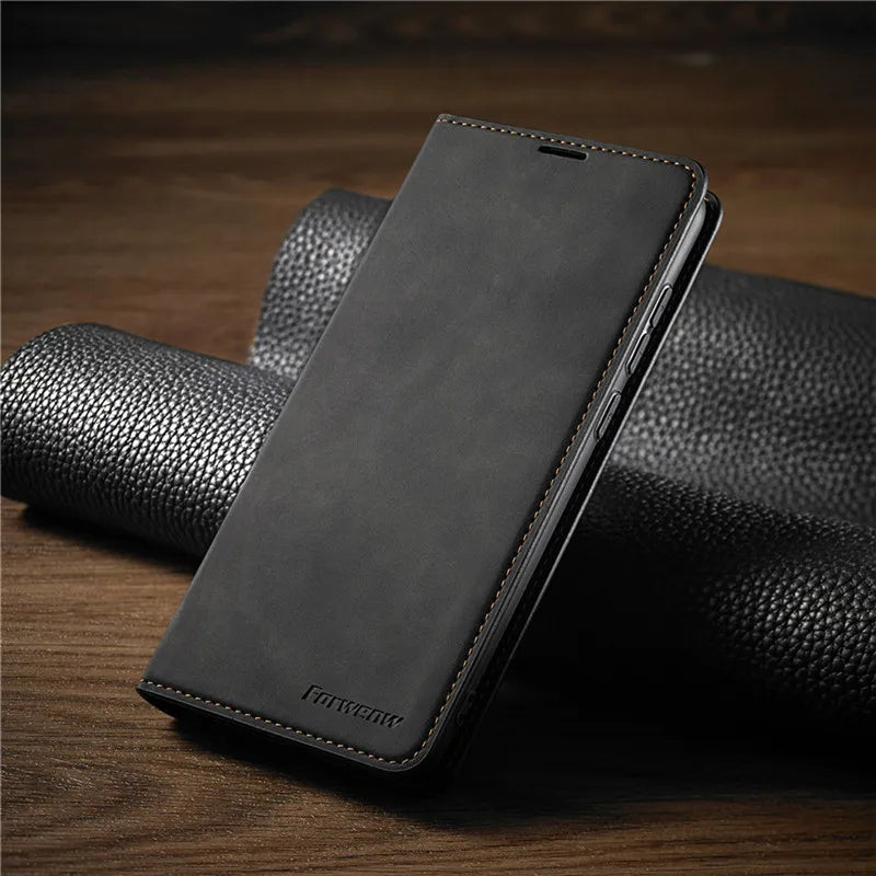 Fashionable Phonecase Durable Cover with Magnetic Fit
