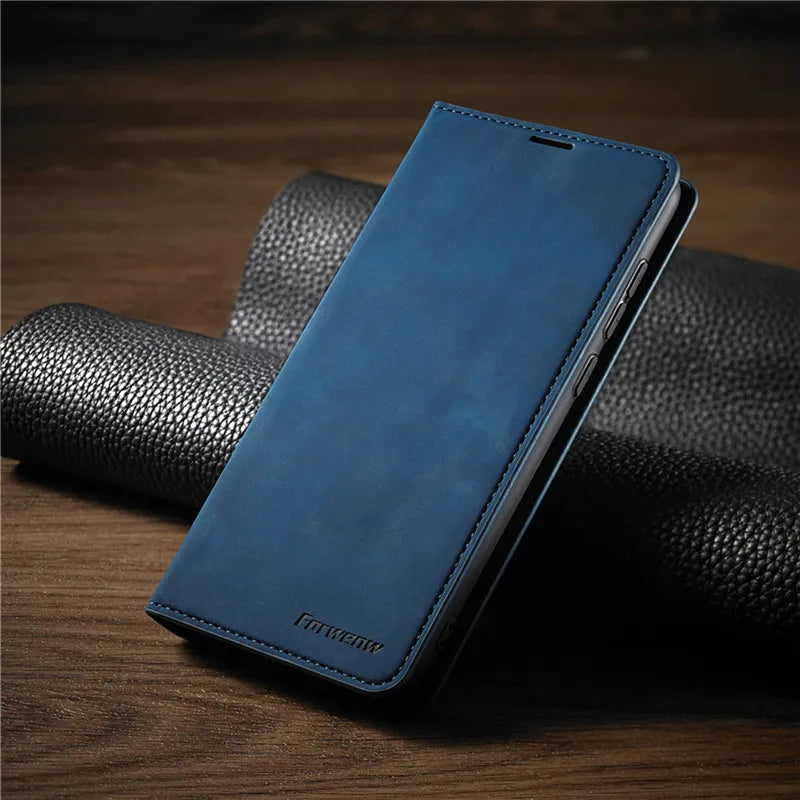 Fashionable Phonecase Durable Cover with Magnetic Fit