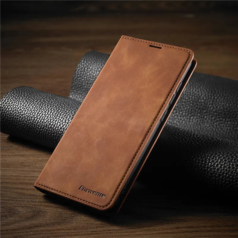 Fashionable Phonecase Durable Cover with Magnetic Fit