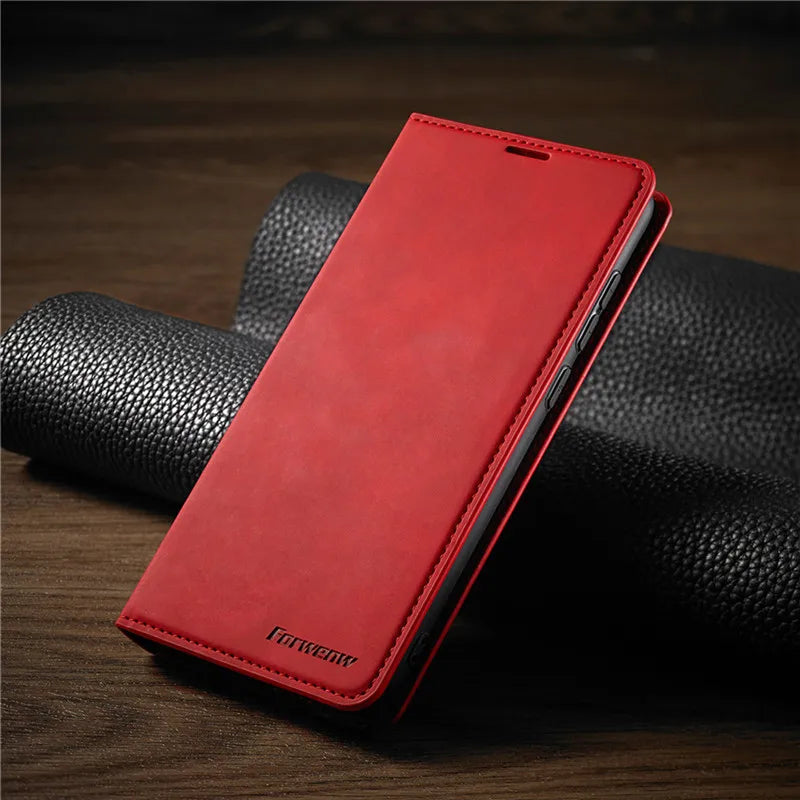 Fashionable Phonecase Durable Cover with Magnetic Fit