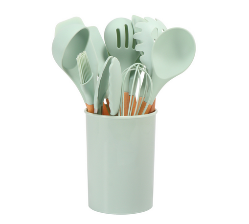 Cooking Utensils Collection Everyday Meal Prep Essentials