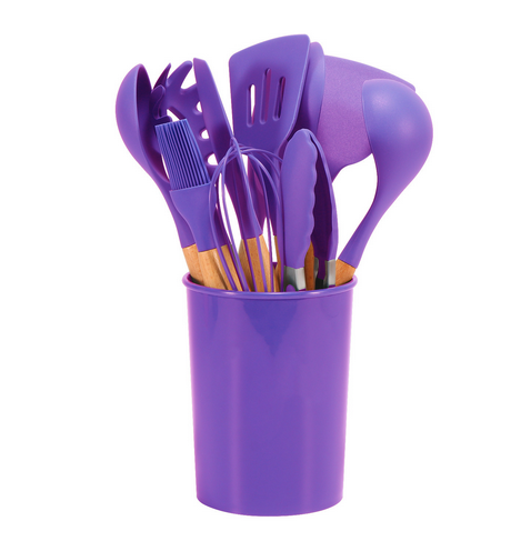 Cooking Utensils Collection Everyday Meal Prep Essentials