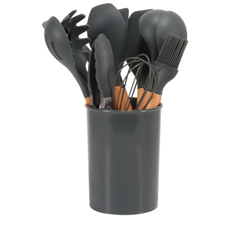 Cooking Utensils Collection Everyday Meal Prep Essentials