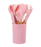 Cooking Utensils Collection Everyday Meal Prep Essentials