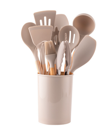 Cooking Utensils Collection Everyday Meal Prep Essentials