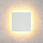 Compact Outdoor Wall Light LED Up & Down Exterior Lighting Fixture