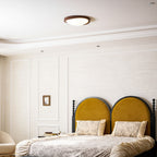 Curved Edge Ceiling Lights for Modern Interiors
