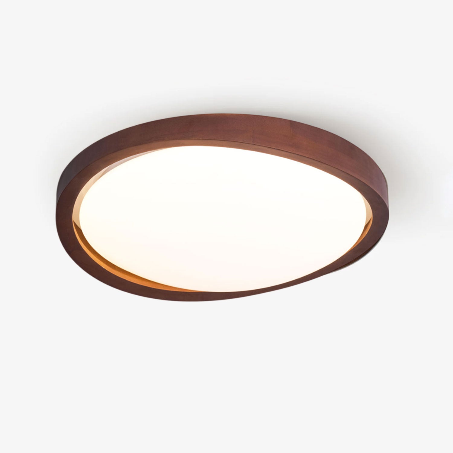 Curved Edge Ceiling Lights for Modern Interiors