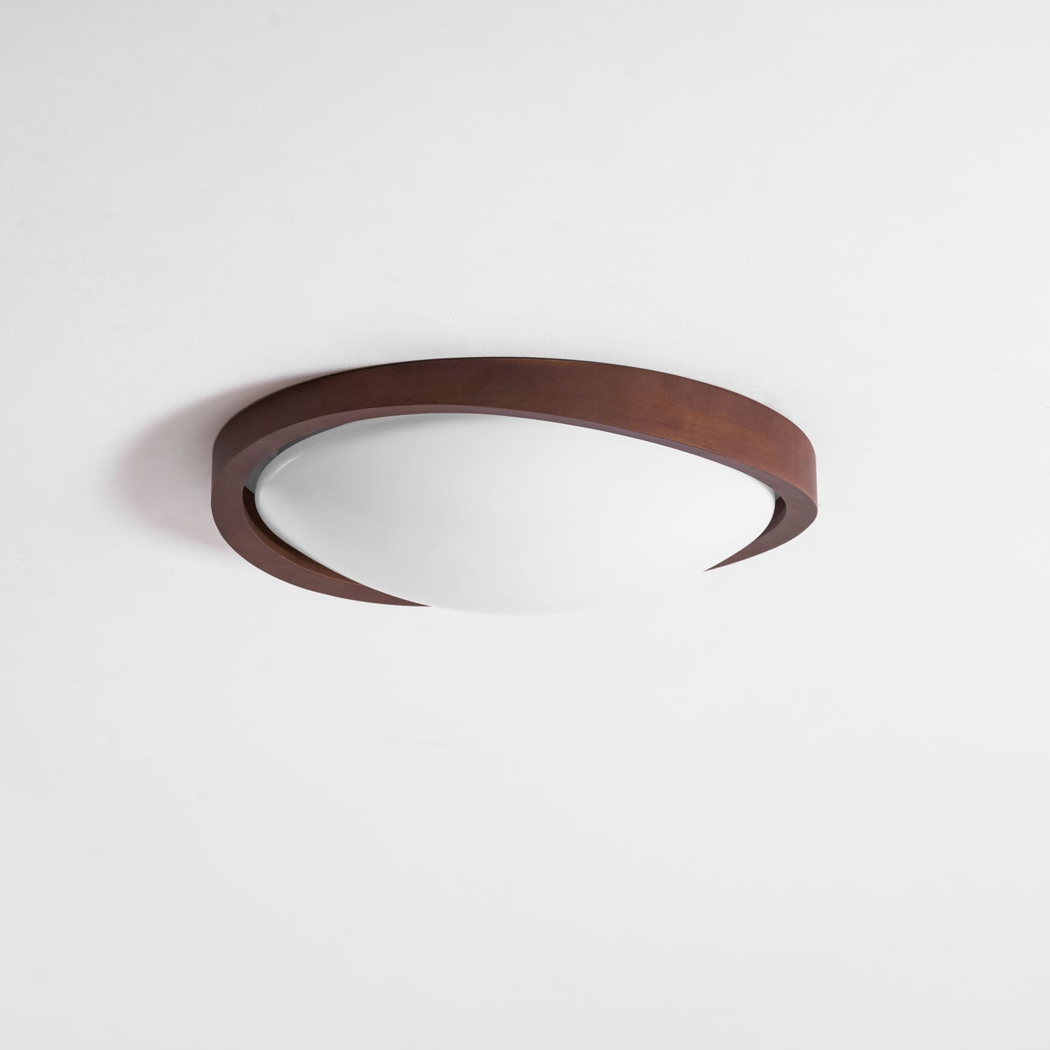 Curved Edge Ceiling Lights for Modern Interiors