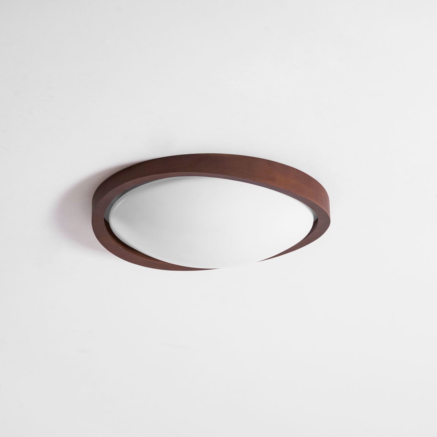 Curved Edge Ceiling Lights for Modern Interiors