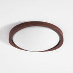 Curved Edge Ceiling Lights for Modern Interiors