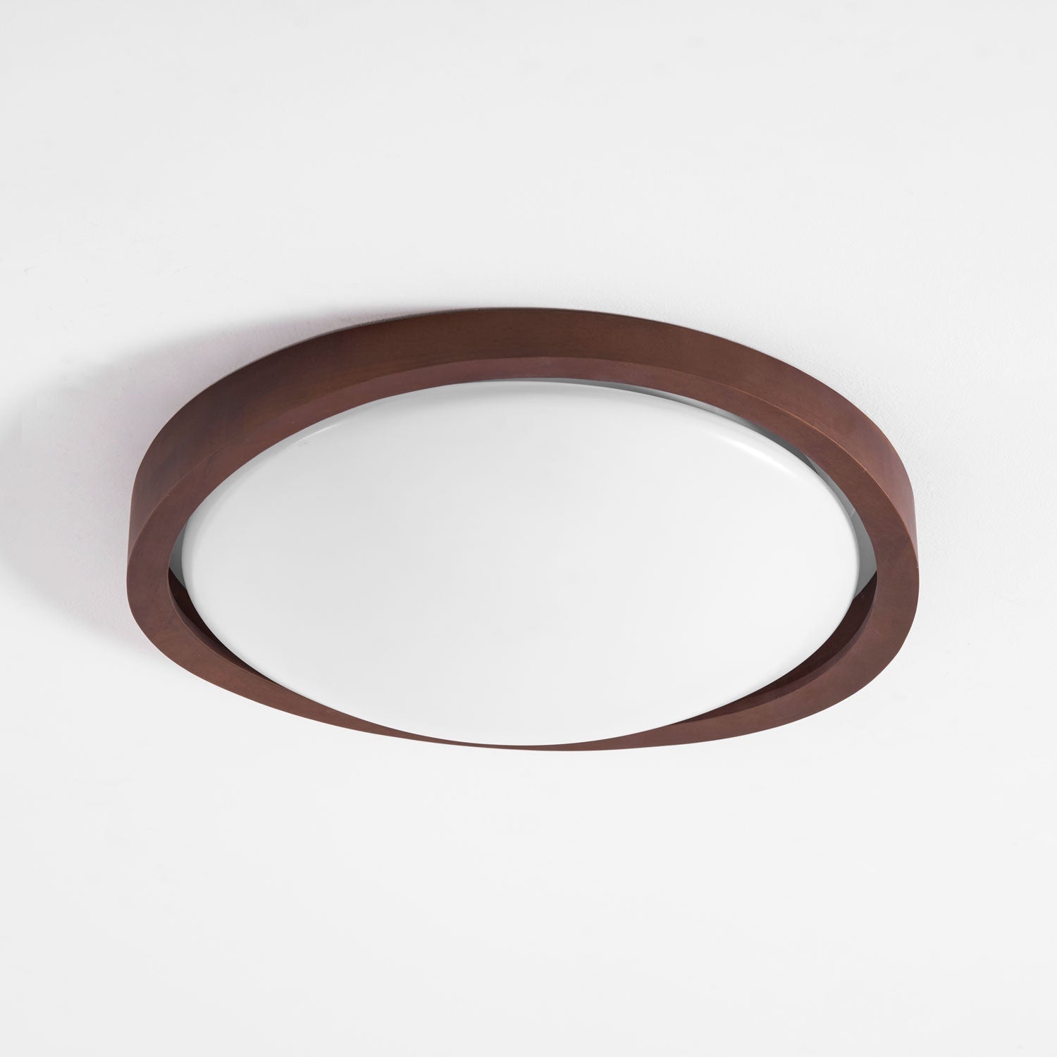 Curved Edge Ceiling Lights for Modern Interiors