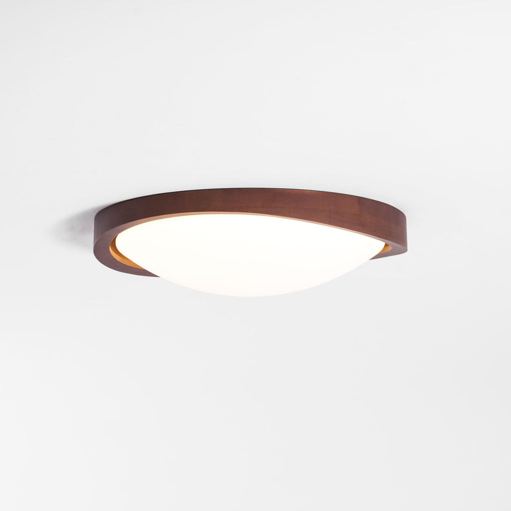 Curved Edge Ceiling Lights for Modern Interiors