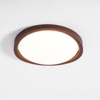 Curved Edge Ceiling Lights for Modern Interiors