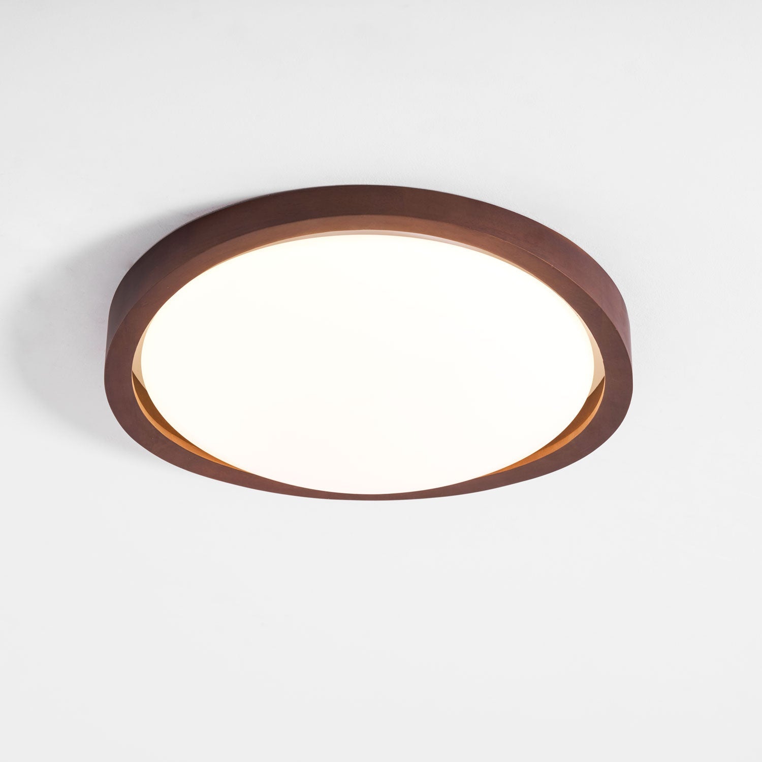 Curved Edge Ceiling Lights for Modern Interiors