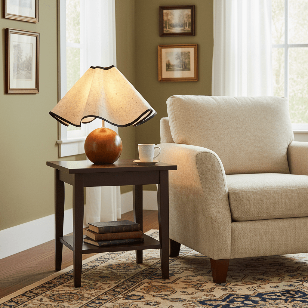 Wavecrest Table Lamp - Image 4