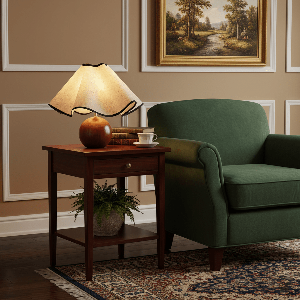 Wavecrest Table Lamp - Image 3