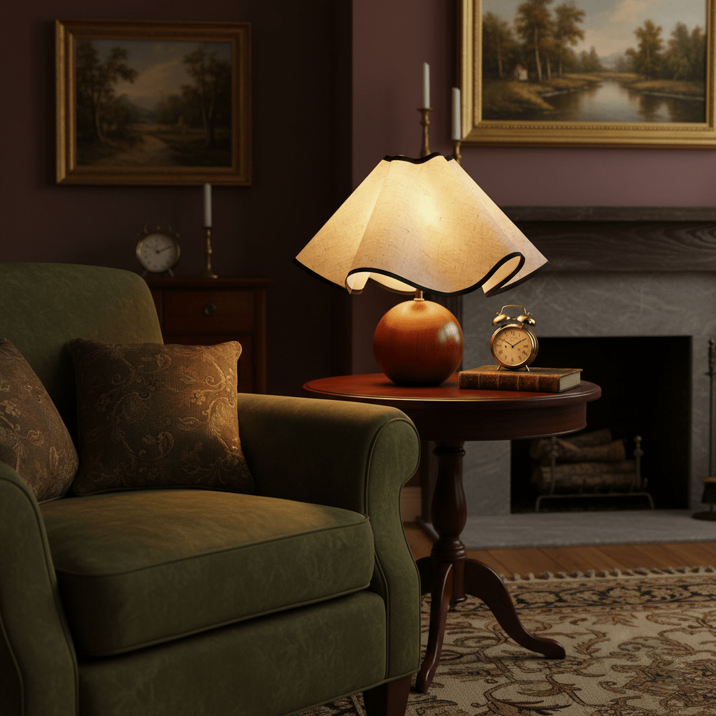 Wavecrest Table Lamp - Image 5