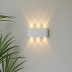 Outdoor Wall Light Modern LED Waterproof Minimalist Up Down Sconce - Image 15