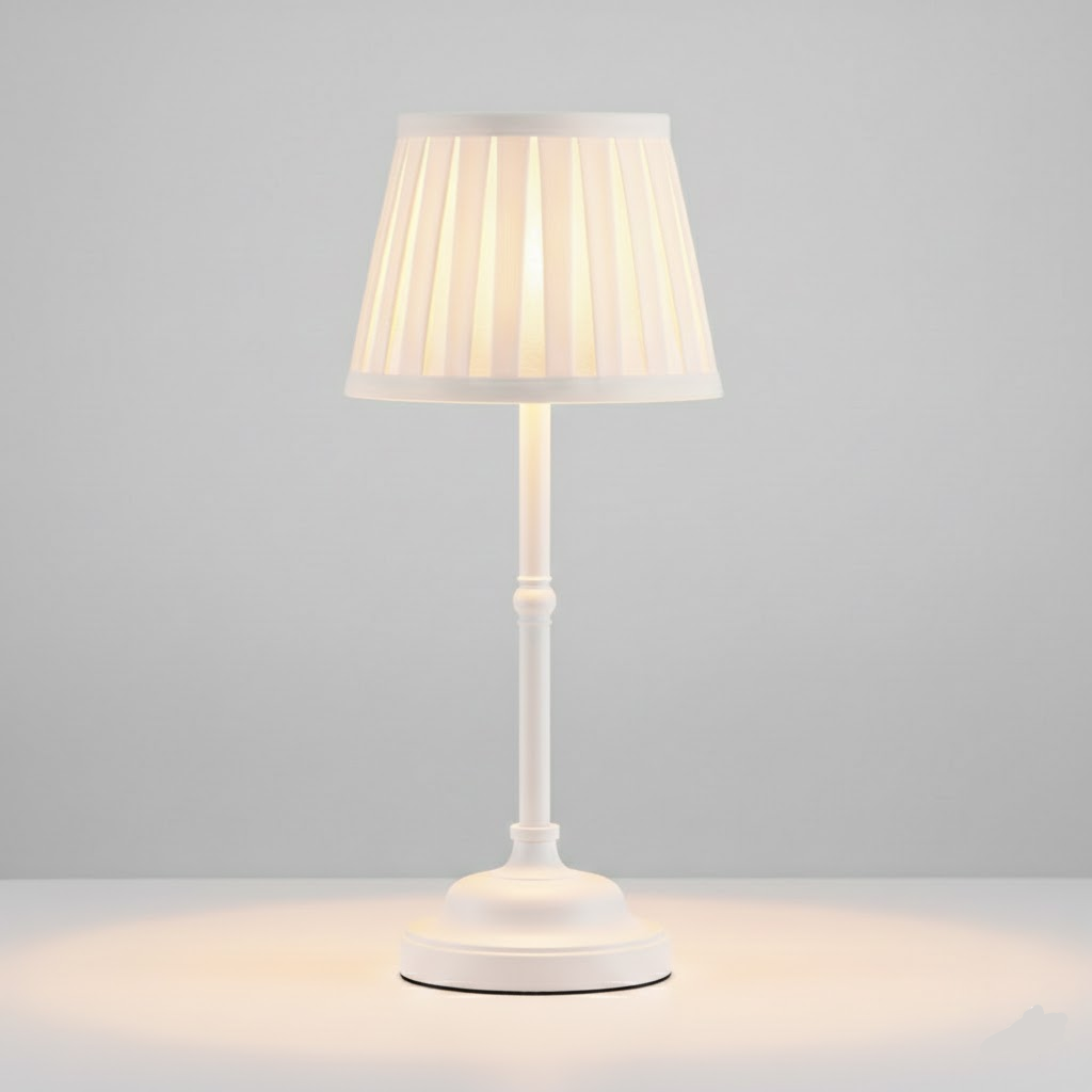 Cordless Table Lamp Rechargeable Touch Dimmable LED Bedside Light - Image 10