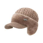 Knit Trapper Hat Ear Flaps - Image 16